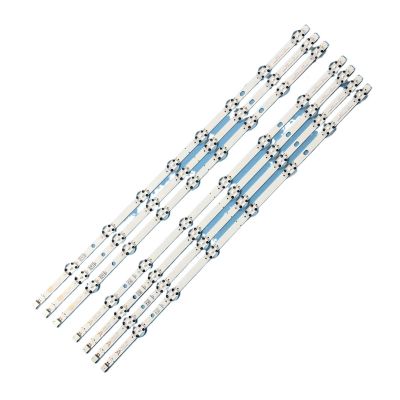 LED Backlight Strip(7) for SVV550AK7_UHD_7LED_B A 55U6763DB 55AO4USB 55PUS6031 L55UE17 P55US0756A 55U6663DB 55HK6T64U