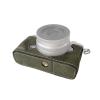 Andoer Portable Camera Protective Case Retro Style Camera Case Holder Carry Bag Bottom Opening Design with Shoulder Strap Replacement for Nikon Z fc Camera view 1