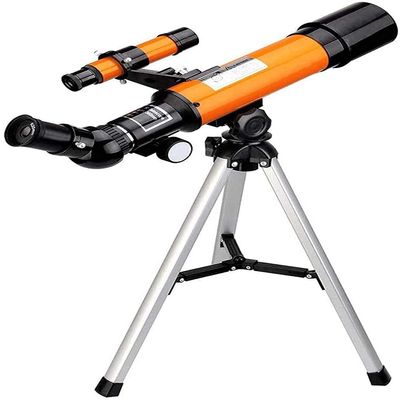 DCYEQRQ Telescope for Adults Astronomy Beginners,Kids Telescopes 70Mm with 41 Inch Adjustable Tripod,for Moon Observation Stargazing and Outdoor Adventures