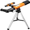 DCYEQRQ Telescope for Adults Astronomy Beginners,Kids Telescopes 70Mm with 41 Inch Adjustable Tripod,for Moon Observation Stargazing and Outdoor Adventures view 1
