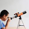 DCYEQRQ Telescope for Adults Astronomy Beginners,Kids Telescopes 70Mm with 41 Inch Adjustable Tripod,for Moon Observation Stargazing and Outdoor Adventures view 2