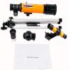 DCYEQRQ Telescope for Adults Astronomy Beginners,Kids Telescopes 70Mm with 41 Inch Adjustable Tripod,for Moon Observation Stargazing and Outdoor Adventures view 4