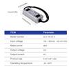 TorqCali XLG-100-24A 100W LED Driver Constant Current 24V 4.2A IP67 Waterproof for Horticulture Lighting, LED Grow Light, Greenhouse Lighting view 2