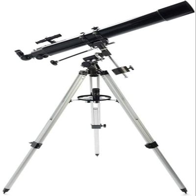 DCYEQRQ Telescopes Astronomical Telescope Outdoor Telescope High Power NightTarget Mirror Zoom Astronomy View Dual-use Mountain Camping Supplies Telescope Single Tube