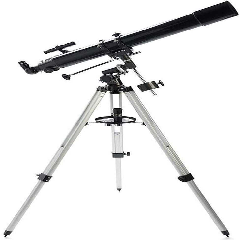 DCYEQRQ Telescopes Astronomical Telescope Outdoor Telescope High Power NightTarget Mirror Zoom Astronomy View Dual-use Mountain Camping Supplies Telescope Single Tube