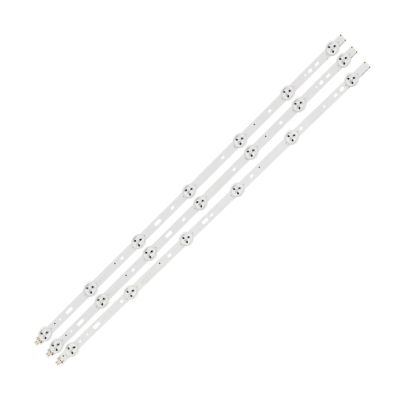 XIAOLZSL LED Backlight Strip for G.Run/dig 32VLE4303BF 32VLE4304BF 32VLE4304BM LTA320AP33 svs320ad7 LC320DXJ-SFA2 LTA320AP33(15 pcs for 5 TV)
