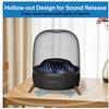 Coyktonty Desktop Speaker Stand for Harman Kardon Aura Studio 4/Aura Studio 3/SoundSticks 4 Speaker Desk Stand, Space Saving Table Desk Stand,Speaker Stand view 3