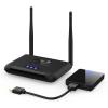 200FT Wireless HDMI Transmitter and Receiver,Binken Wireless Extender HDMI Video Transmission System,1080P@60Hz, for Streaming from Laptop,Camera, to Monitor, Projector HDTV view 1