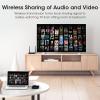200FT Wireless HDMI Transmitter and Receiver,Binken Wireless Extender HDMI Video Transmission System,1080P@60Hz, for Streaming from Laptop,Camera, to Monitor, Projector HDTV view 3
