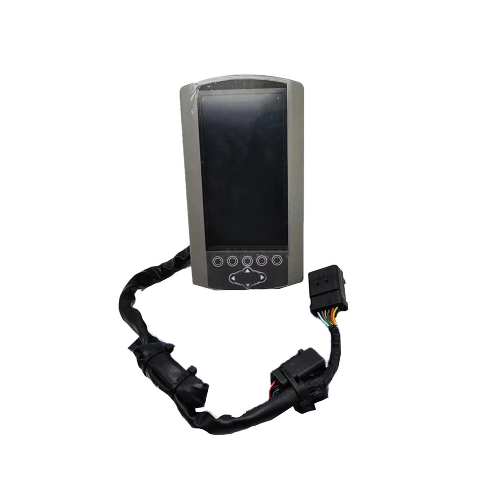 cxemsetix Electric Monitor Display Panel 309-5711 436-6210 3095711 4366210 20R-7974 20R7974 Compatible with Caterpillar 416F M315F 352F 324E 374F E320D2-E336D2 C7.1 Engine