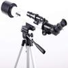 DCYEQRQ Kids Telescope for Adults Astronomy Beginners,60mm Aperture 500mm Mount Astronomical Refracting Telescope,1.5X Erecting Eyepiece 3X Barlow Lens view 4