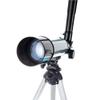 DCYEQRQ Telescope for Adults Kids Beginners, 50mm Aperture BAK4 Prism Lens Telescope for Astronomy 360mm Astronomical Refractor Telescope with Smartphone Adapter and Tripod for Observe The view 2