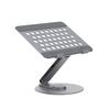 ADAM elements USB-C Stand 360 / Docking Station- HUB 360 USB-C 8-in-1 Aluminum Stand Hub for MacBook, iPad & Laptop Series view 1