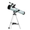 DCYEQRQ Children's Adult Telescope Tripod Star Finder Portable Beginner Telescope with Magnifying Eyepiece Lunar Mirror Travel Telescope view 1
