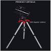 Telescope Refractor Telescope,Travel Telescope,700Mm Focal Length Refractor,Telescopes Astronomy for Adults Beginners s/3 view 2