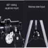 Telescope Refractor Telescope,Travel Telescope,700Mm Focal Length Refractor,Telescopes Astronomy for Adults Beginners s/3 view 4