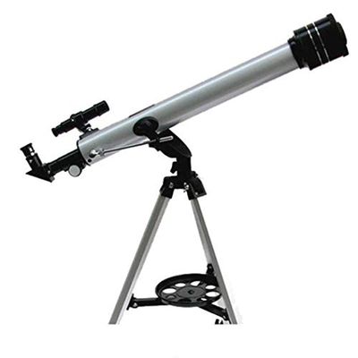 Telescope for s Adults Astronomy Beginners Refractor Telescope for Astronomy Portable Travel Telescope with Tripod Focal Length 700Mm