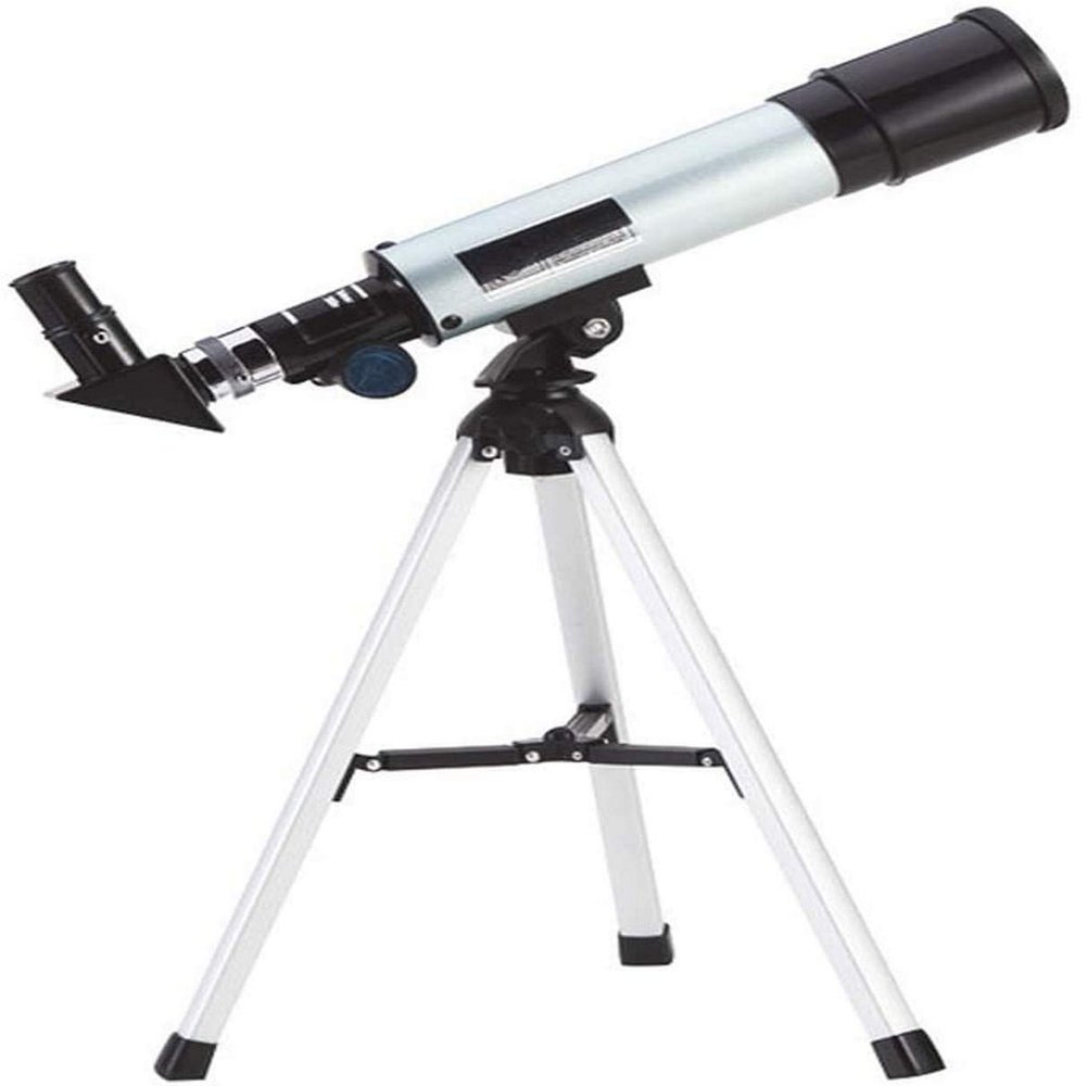 DCYEQRQ Telescope for Kids&Beginners,Telescope for Kids Adults Astronomy Beginners 70mm Refractor Telescopes,360mm Focal Length 90X Magnification Travel
