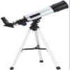 DCYEQRQ Telescope for Kids&Beginners,Telescope for Kids Adults Astronomy Beginners 70mm Refractor Telescopes,360mm Focal Length 90X Magnification Travel view 1