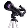 CRBUDY Telescope Astronomy Telescope for Adults s Beginners 70Mm Tripod Refractor Carrying Bag Travel view 1