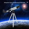 90X Zoom Monocular with Tripod 360x50mm Refractive Space Astronomical Telescope Travel Spotting Scope for Outdoor view 2