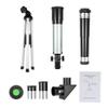 90X Zoom Monocular with Tripod 360x50mm Refractive Space Astronomical Telescope Travel Spotting Scope for Outdoor view 4