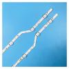 XIAOLZSL LED Strip for L1_N5K_C2F_FAM_S7(1)_R1.0_S1D_100_LM41-00618A V8DN-320SM1-R1 UE32N5300AU UE32N5305AK UE32N5372AU UE32T5300AU(4pcs for 2 TV) view 2