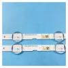 XIAOLZSL LED Strip for L1_N5K_C2F_FAM_S7(1)_R1.0_S1D_100_LM41-00618A V8DN-320SM1-R1 UE32N5300AU UE32N5305AK UE32N5372AU UE32T5300AU(4pcs for 2 TV) view 4