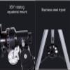 Telescope Refractor Telescope,Travel Telescope,700mm Focal Length Refractor,Telescopes Astronomy for Adults Beginners s view 3