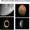 Telescope Refractor Telescope,Travel Telescope,700mm Focal Length Refractor,Telescopes Astronomy for Adults Beginners s view 4