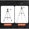 CRBUDY Telescope 80mm Astronomy Refractor Telescope,Children's Astronomical Monoscope Beginners Sky Monocular Travel Spotting Scope Home Decor Xmas Gift view 4
