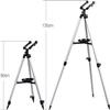 DCYEQRQ 76mm Refractor Telescope with Tripod & Finder Scope,Best telescopes Planets,Beginner Refracting Astronomy Telescope,Low Light Night Waterproof view 4
