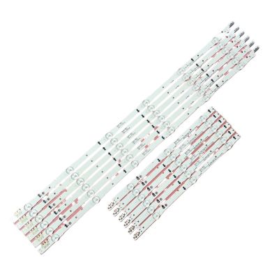 XIAOLZSL LED Backlight Strip for D4GE-480DCA 480DCB-R3 UN48H6900AF UE48H6410AU UE48J6300AU UE48H6600 UE48H5020AK UE48H6470 UE48H5500