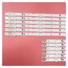 XIAOLZSL LED Backlight Strip for D4GE-480DCA 480DCB-R3 UN48H6900AF UE48H6410AU UE48J6300AU UE48H6600 UE48H5020AK UE48H6470 UE48H5500 view 2