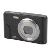 ASHATA UHD 48MP Digital Camera for Photography, 1080P Vlogging Video Camera with 2.4 inch Display, Auto Focus, Anti Shake 16X Zoom Digital Point Shoot Camera for Selfie Recording Photo view 1