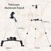 DCYEQRQ Telescope for Astronomical Beginners and Kids, 70MM HD Refractor Telescope with Adjustable Tripod and Phone Holder, Fully Coated Lens view 2