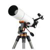 Telescopes, Mount Astronomical Refractoring Telescope for s Beginner - Travel Telescope with Carry Case, Phone Adapter Telescope for Adults view 1