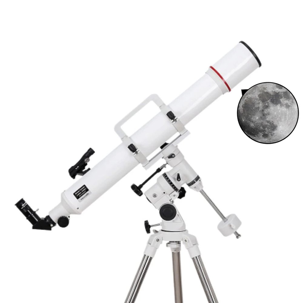 Telescope, Astronomy Telescope for Adults, 90mm Aperture and 900mm Focal Length Refracting Telescope for Watch Starry Sky, Festival Gift for s and Beginners