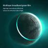 Telescope 80mm Astronomy Refractor Telescope,Children's Astronomical Monoscope Beginners Sky Monocular Travel Spotting Scope Home Decor Xmas Gift view 3