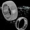Zopsc Smart Ring for Women Men, IP68 Smart Ring Fitness, Stylish Rechareable Smart Ring with Temperature Step Counting Sleep Tracking (No. 20) view 4
