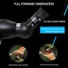DCYEQRQ Professional Astronomy Telescopes for Adult, 500X60mm Refractive Scope Telescope with Tripod Finder Scope Travel Backpack view 2