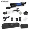 DCYEQRQ Professional Astronomy Telescopes for Adult, 500X60mm Refractive Scope Telescope with Tripod Finder Scope Travel Backpack view 3