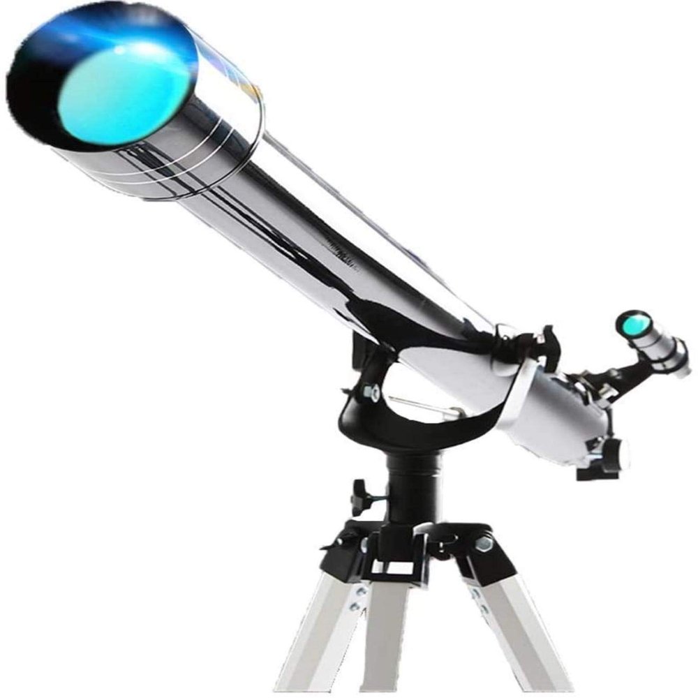 Telescope Astronomy Telescope,900mm Focal Length,Heaven Earth Dual Purpose,Beginner Refracting Telescope for s Adults with Tripod,Metal Compass Eyepiece