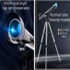 Telescope Astronomy Telescope,900mm Focal Length,Heaven Earth Dual Purpose,Beginner Refracting Telescope for s Adults with Tripod,Metal Compass Eyepiece view 3
