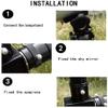 DCYEQRQ Telescopes for Astronomy, 70Mm Refractor Telescope for Kids, Beginners and Adults with Tripod, Eyepieces Star Finder Lens, Best Gift for Students view 2