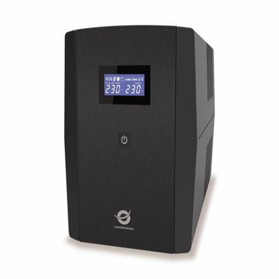 Conceptronic 1500Va 900W Ups, Iec, Schuko, W128899601