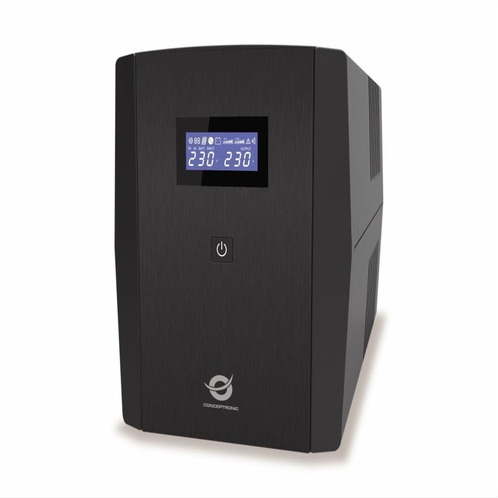 Conceptronic 1500Va 900W Ups, Iec, Schuko, W128899601
