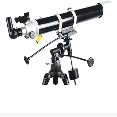 DCYEQRQ Telescope for Adults Astronomy Beginners 900mm Focal Length Travel Scope Astronomy Telescopes with Adjustable Tripod,Best Astronomy Gift