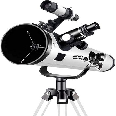 DCYEQRQ Portable Refractor Telescope,telescopes for Adults Astronomy,Telescope for Kids and Beginners with Tripod,telescopes for Astronomy (Package 3 A) (Package 4 A) (Package 1 A)