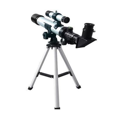 Astronomical Telescope with A Finder Mirror Deep Space Star View Moon,Powerful Monocular